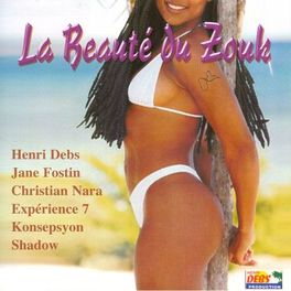 Album cover of La beauté du zouk