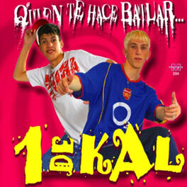 Album cover of Quien Te Hace Bailar