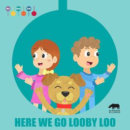 Album cover of Here We Go Looby Loo