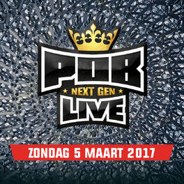 Album cover of PunchOutBattles Live 5 Maart 2017