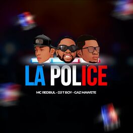 Album cover of La police