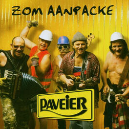 Album cover of Zom Aanpacke