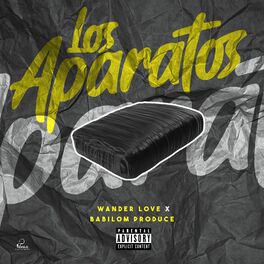 Album cover of Los Aparatos