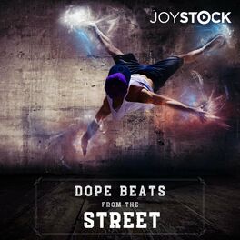 Album cover of Dope Beats from the Street