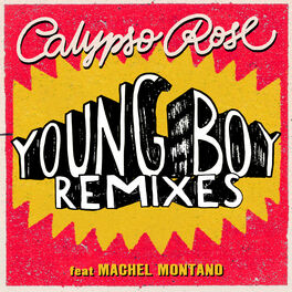 Album cover of Young Boy (Remixes)