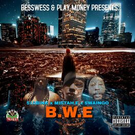 Album cover of B.W.E