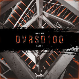 Album cover of Diverside Present's DVRSD100 (Part I)