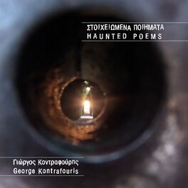 Album cover of Haunted Poems
