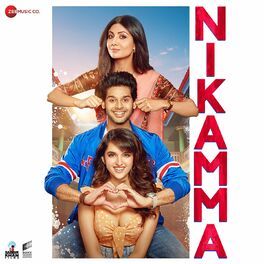 Album cover of Nikamma (Original Motion Picture Soundtrack)