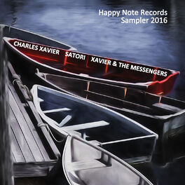 Album cover of Happy Note Records Sampler 2016