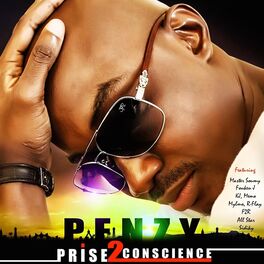 Album cover of Prise 2 Conscience