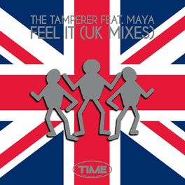 Album cover of Feel It (UK Mixes)