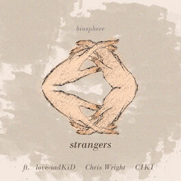 Album cover of strangers