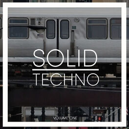 Album cover of Solid Techno, Vol. 1