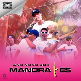 Album cover of Ano Novo dos Mandrakes