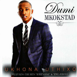 Album cover of Ukhona UThixo