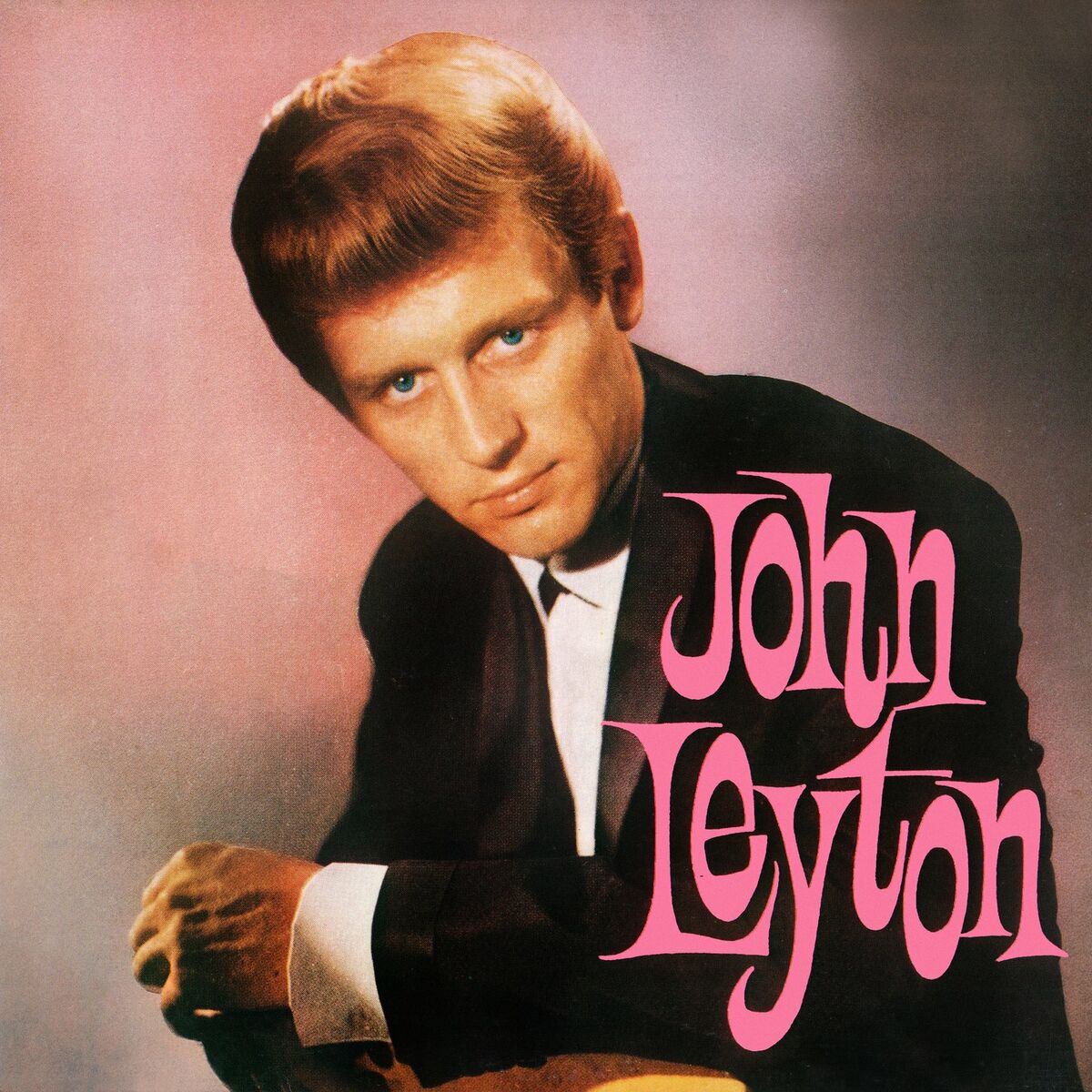 John Leyton: albums
