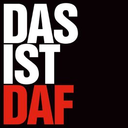 Album cover of Das ist DAF