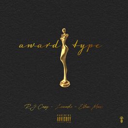 Album cover of Award Type (feat. R.J Casey & Leonardo)