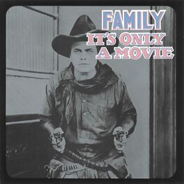 Album cover of It's Only A Movie