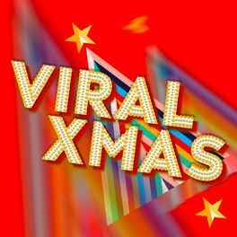 Album cover of Viral Christmas: Sped Up + Slowed