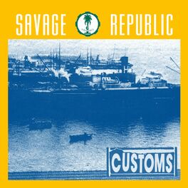 Album cover of Customs