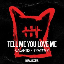 Album cover of Tell Me You Love Me (Remixes)