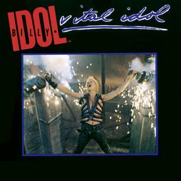 Album cover of Vital Idol