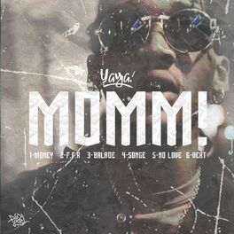 Album cover of Momm