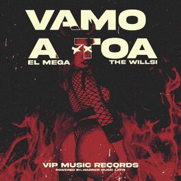 Album cover of Vamo a Toda