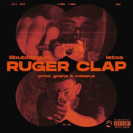 Album cover of Ruger Clap