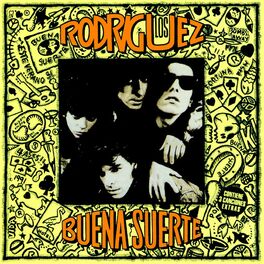 Album cover of Buena Suerte