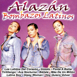 Album cover of Bombazos Latinos