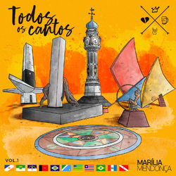 CD Todos Os Cantos, Vol. 1 (Ao Vivo) – Marília Mendonça Mp3 download