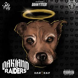 Album cover of Oakland Raiders