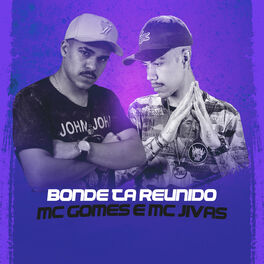 Album cover of Bonde Ta Reunido