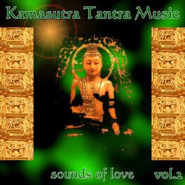 Album cover of Kamasutra Tantra Music Vol. 2