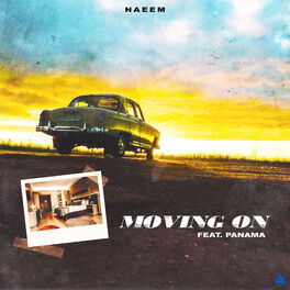 Album cover of Moving on (feat. Panama)