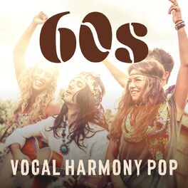 Album cover of 60s Vocal Harmony Pop