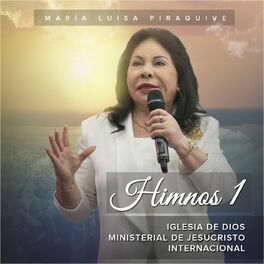 Album cover of Himnos 1: Iglesia de Dios Ministerial de Jesucristo Internacional