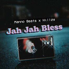 Album cover of Jah Jah Bless