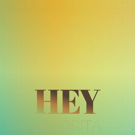 Album cover of Hey Senorita