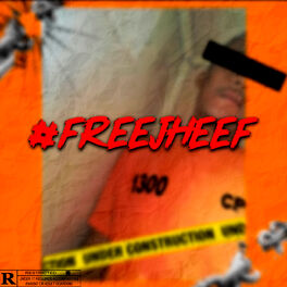 Album cover of #Freejheef