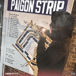 Album cover of Paigon Strip