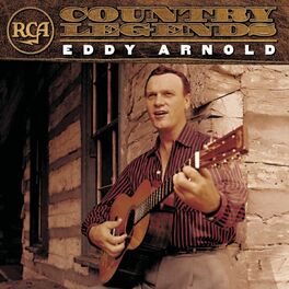 Album cover of RCA Country Legends: Eddy Arnold