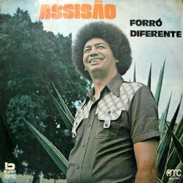 Album cover of Forró diferente