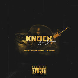 Album cover of Knock Em Down