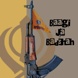 Album cover of Baagi Ja Badshah
