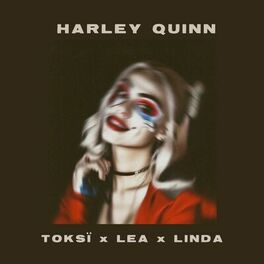 Album cover of HARLEY QUINN