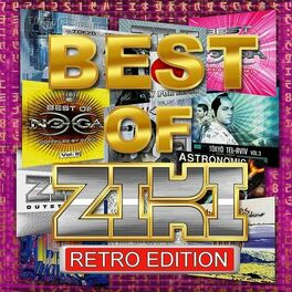 Album cover of Best Of ZIKI(Retro Edition)